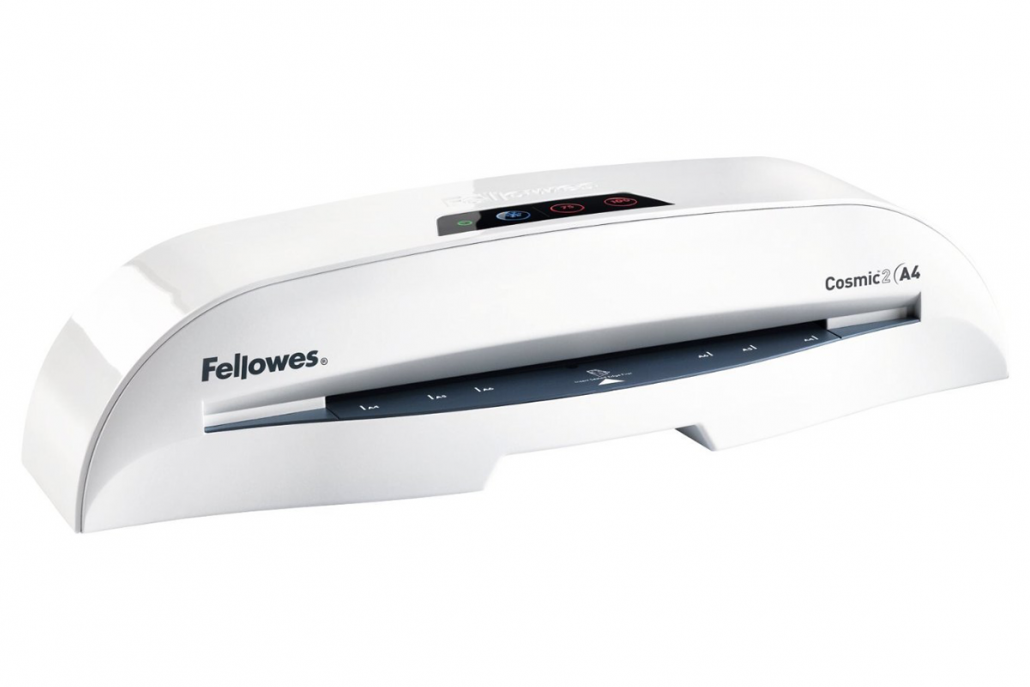 Select Laminating Supplies A4 Home Office Cosmic 2+ Laminator